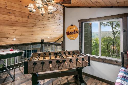 Smoky Mountain tranquility Hot Tub 560 FREE tickets each paid day - photo 11