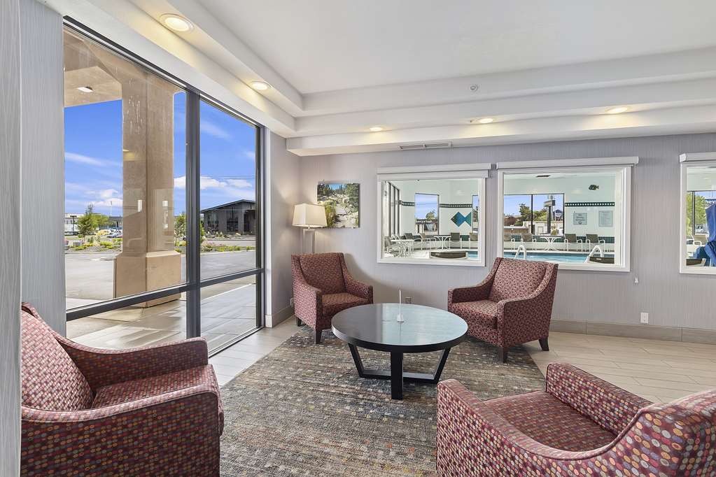 Best Western Plus Twin Falls Hotel - photo 35