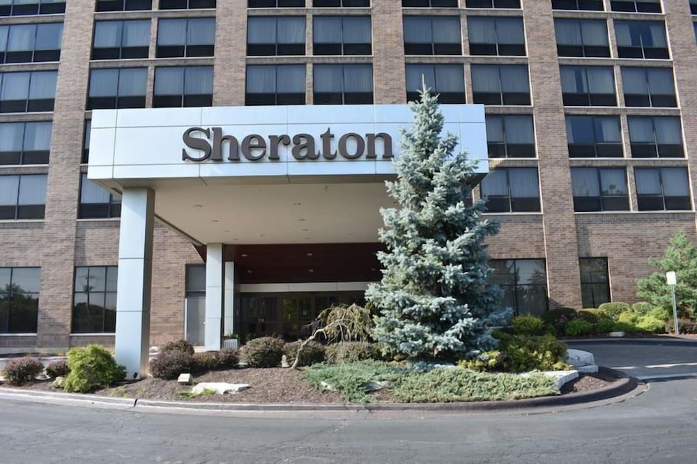 Sheraton Lisle Naperville Hotel - photo 29