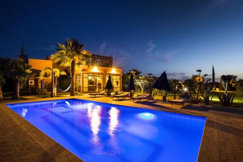 Kech Montana in Unknown City, Morocco