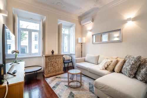 Akicity Saldanha White — 4-Star Luxury Hotel in Lisbon, Portugal
