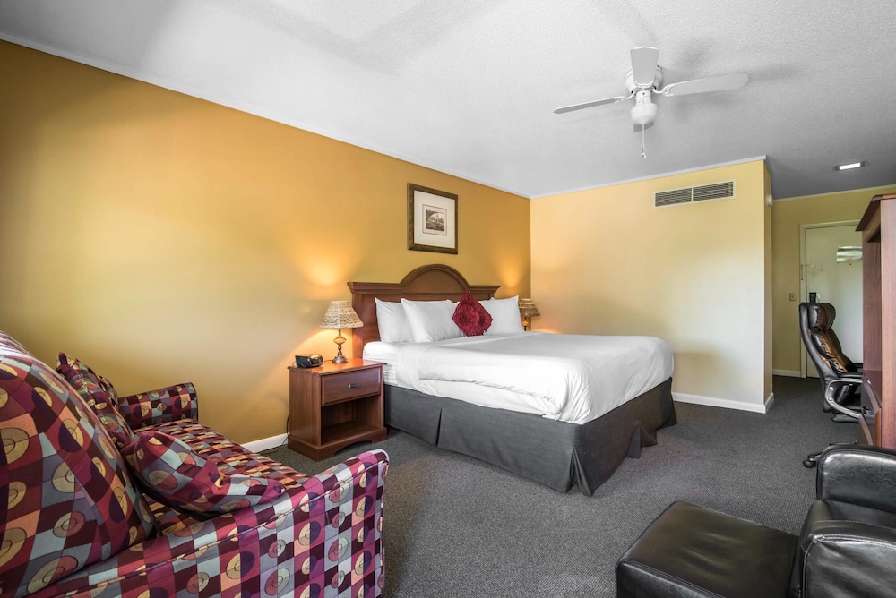 Econo Lodge Inn & Suites Tilton - photo 25