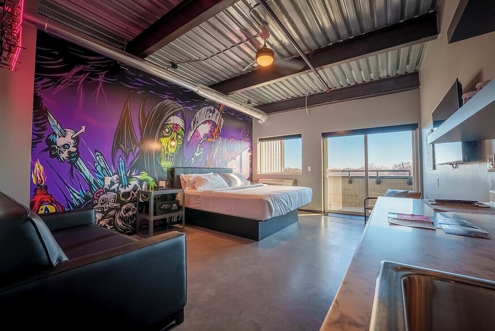 Brewhalla Hotel - photo 70