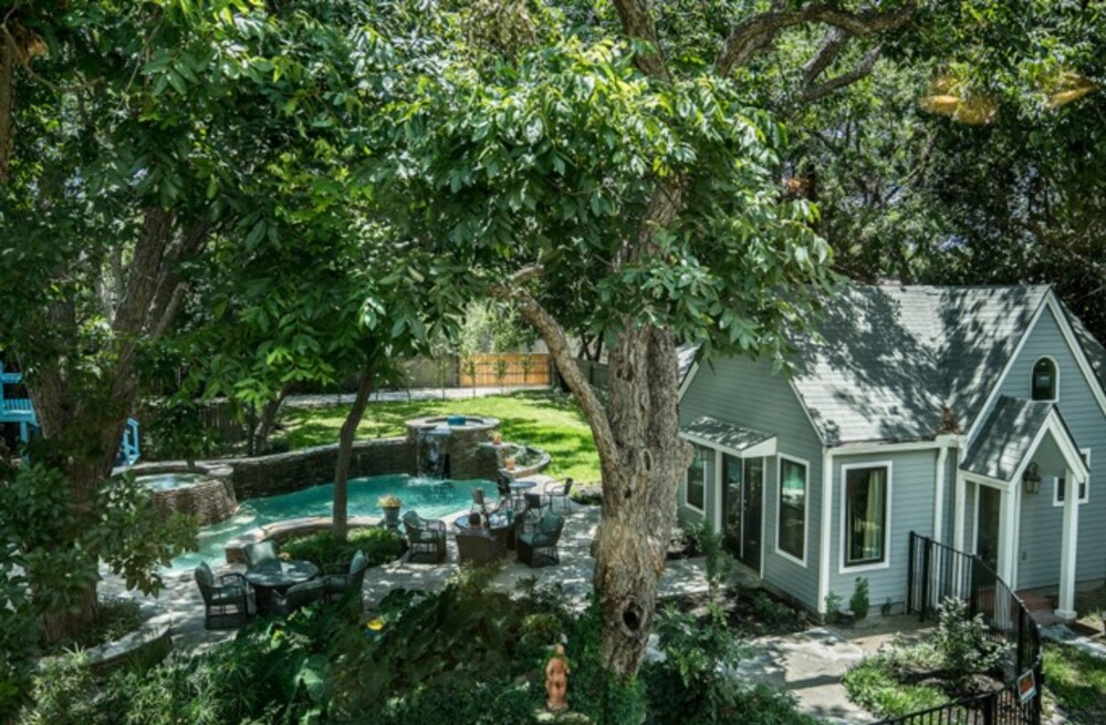 The Olive Tree Court - photo 40
