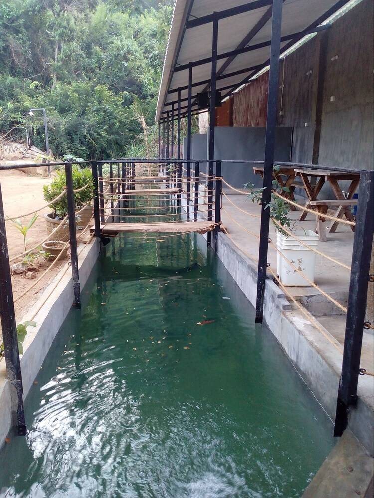 Hotel Elaine in Monaragala, Sri Lanka