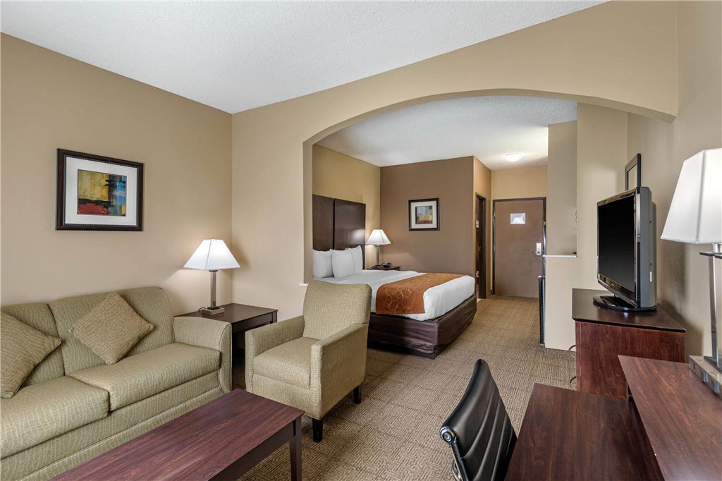 Comfort Suites The Colony Plano West - photo 20