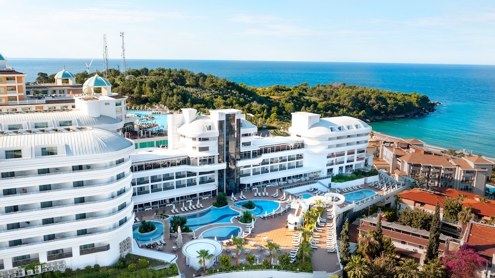 Laguna Beach Alya Resort & SPA All Inclusive — Alanya — photo 2
