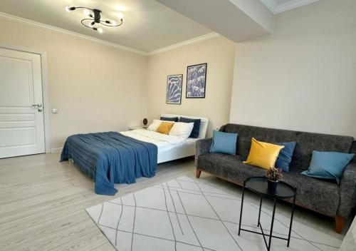 Forum Apartments — 4-Star Luxury Hotel in Almaty, Kazakhstan