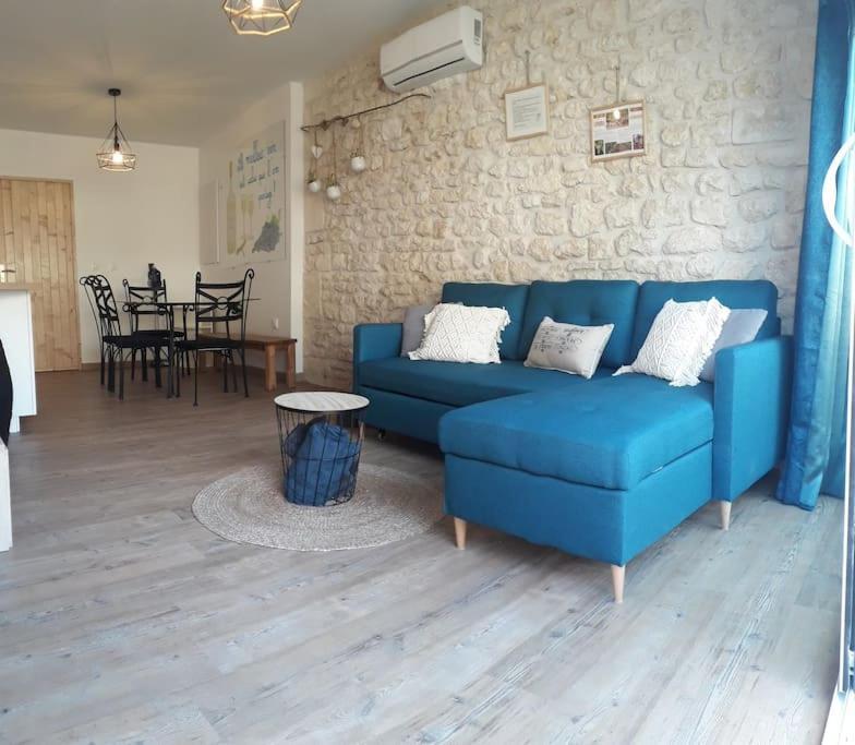 Le Domaine Nature pet-friendly hotel Saint-Germain-De-Lusignan