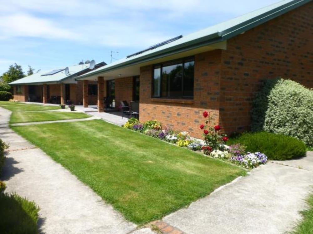 Invercargill Holiday Park & Motels — 4-Star Luxury Hotel in Invercargill, New Zealand