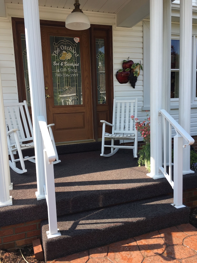 The Orchard Bed And Breakfast - photo 38