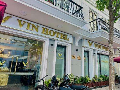 Vin Hotel in Vinh Long, Vietnam