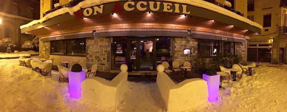Le Bon Accueil