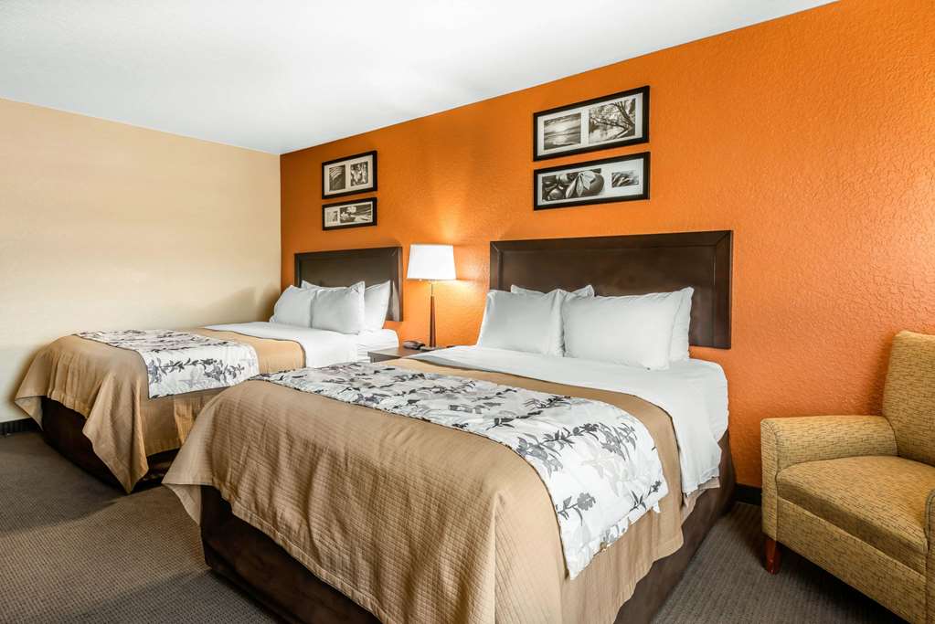 Sleep Inn and Suites Ocala Belleview - photo 12