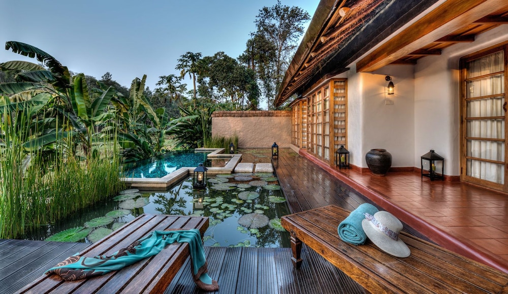 Evolve Back Coorg - carbon neutral hotel in Siddapur