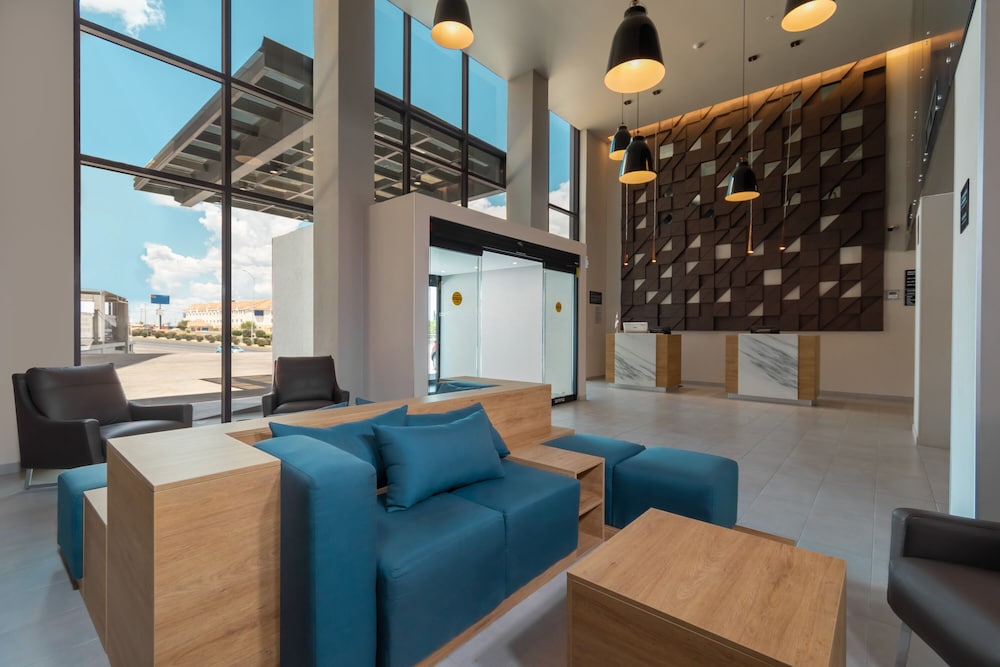 Hotel Highland Chihuahua in Chihuahua, Mexico