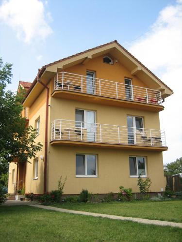 Penzion Astra in Unknown City, Slovakia