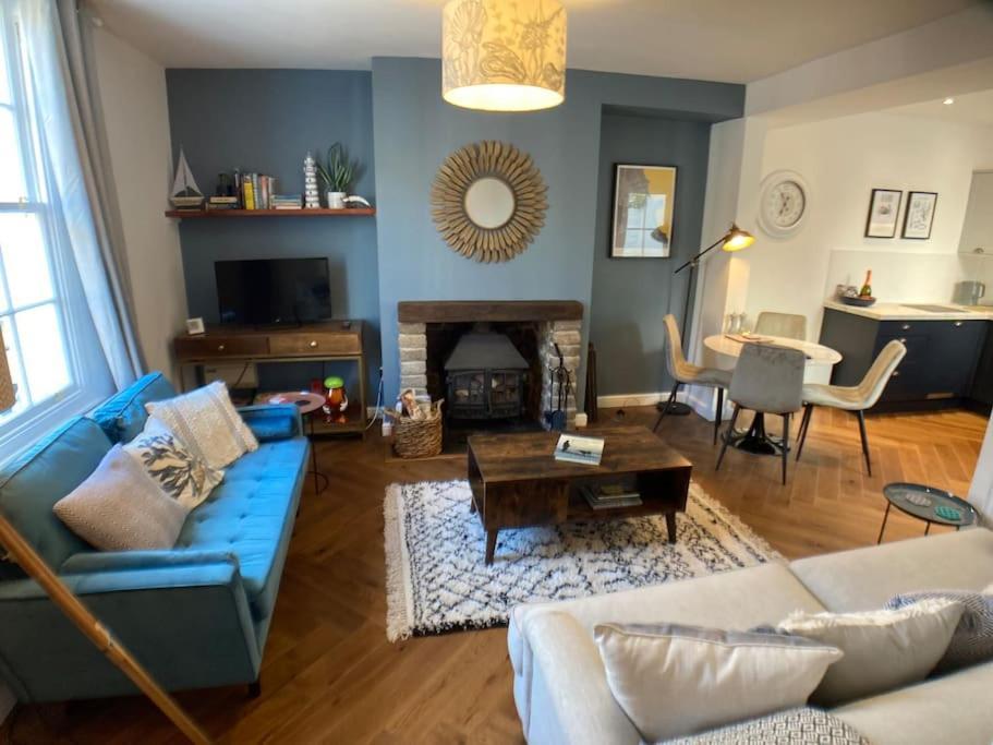 Cosy 2 Bedroom Cottage in Scarborough's Old Town