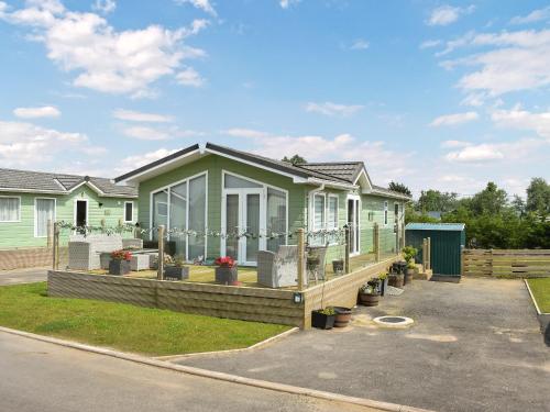 Meadows Lodge Uk46825 — 4-Star Luxury Hotel in Cockermouth, United Kingdom