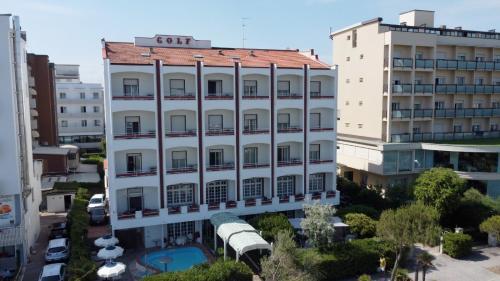 Golf & Beach Hotel B&B in Milano Marittima, Italy
