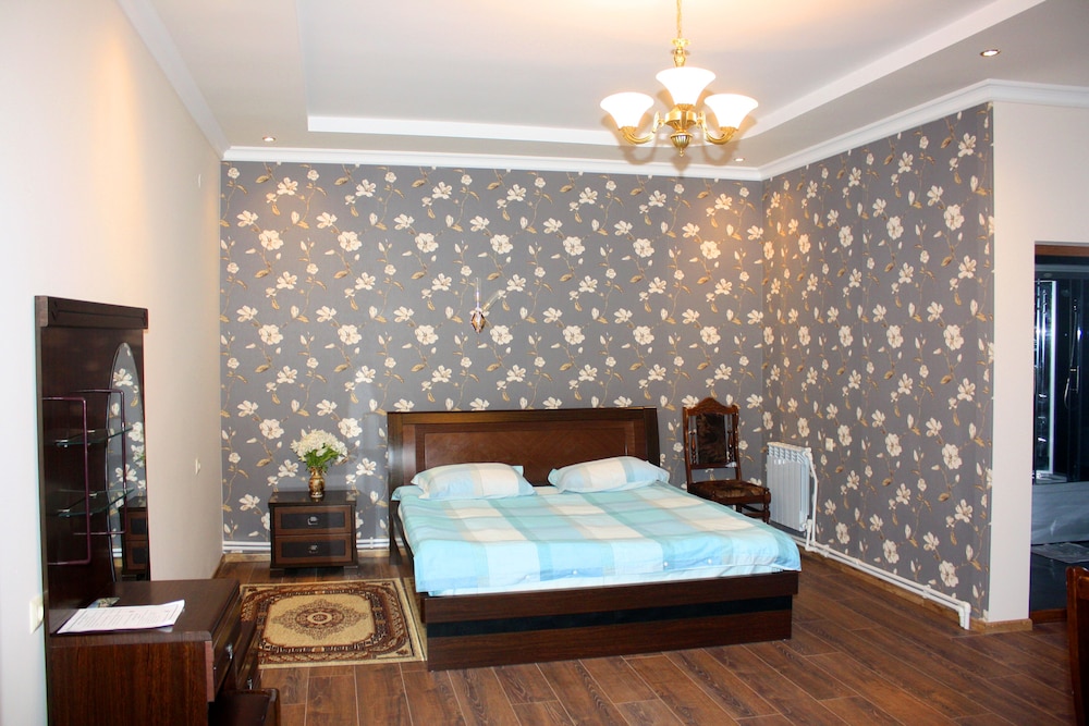 Christy Hotel - carbon neutral hotel in Goris