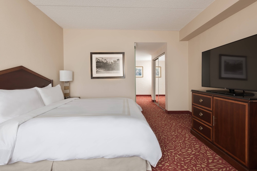 Columbus Airport Marriott - photo 19