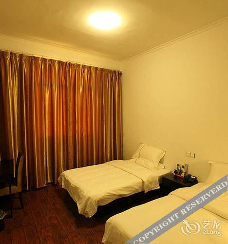 Mook Hotel - carbon neutral hotel in Zhenjiang