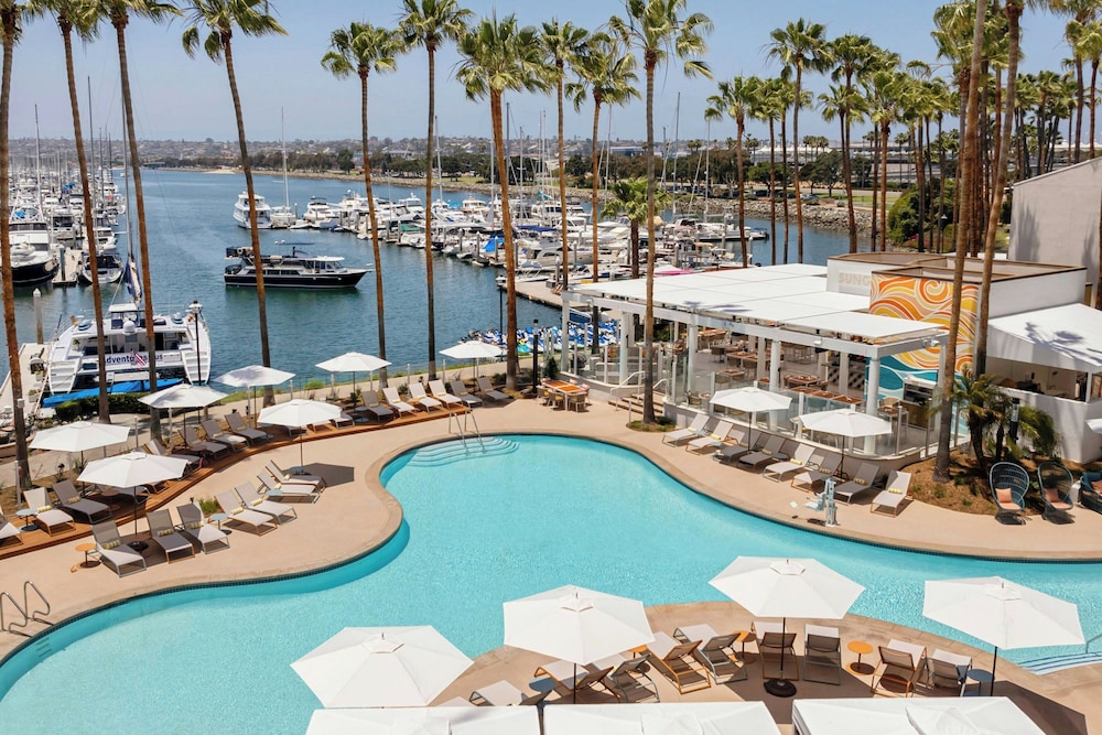 Sheraton San Diego Resort - photo 100