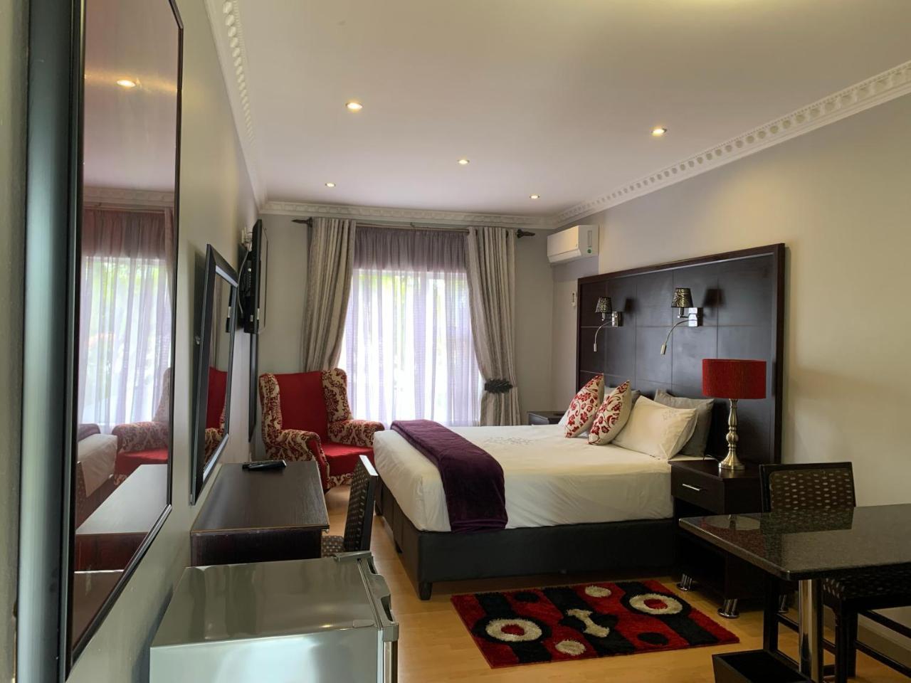 Leighton Court in Newcastle, South Africa