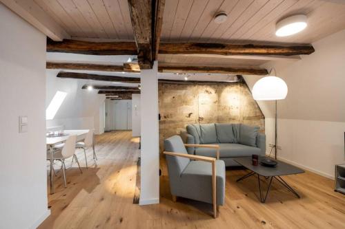 Michaelis Suite Schrangen Suites 1389 — 4-Star Luxury Hotel in Lueneburg, Germany