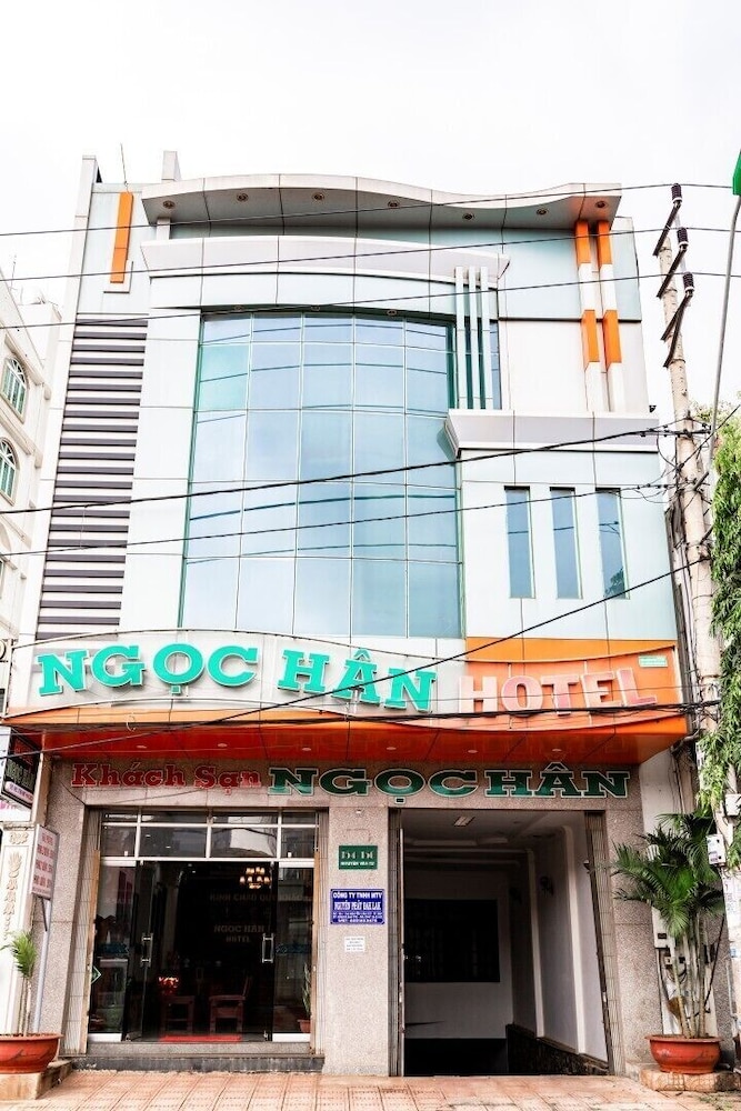 Hotel Ngoc Han in Buon Ma Thuot, Vietnam