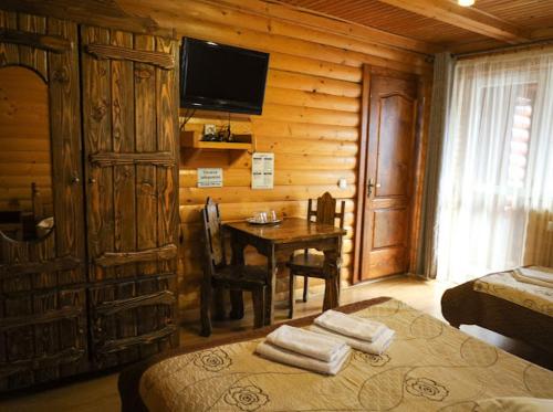 Greku Hotel — Vorokhta — photo 5