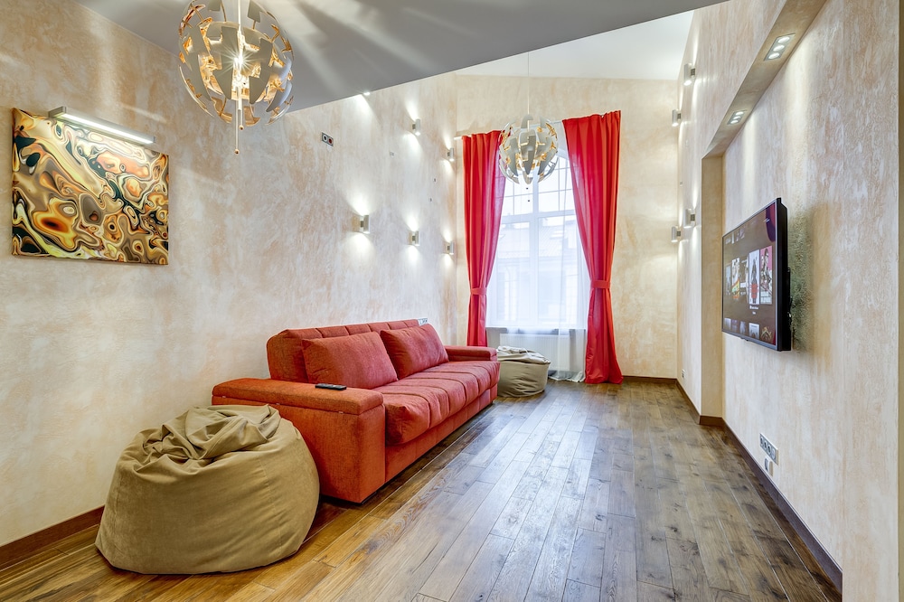 Repino Park — 4-Star Luxury Hotel in Repino, Russia