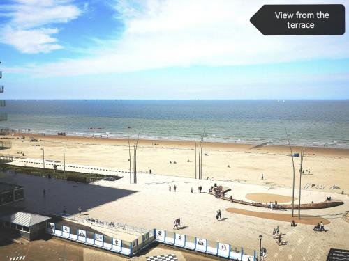 Westeinders Sea View — 4-Star Luxury Hotel in Middelkerke, Belgium
