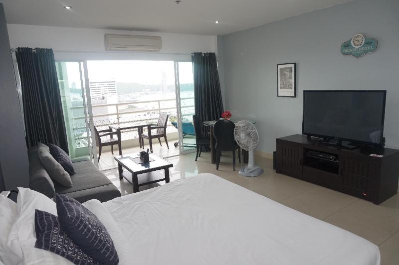 View talay 6 Mark - carbon neutral hotel in Pattaya