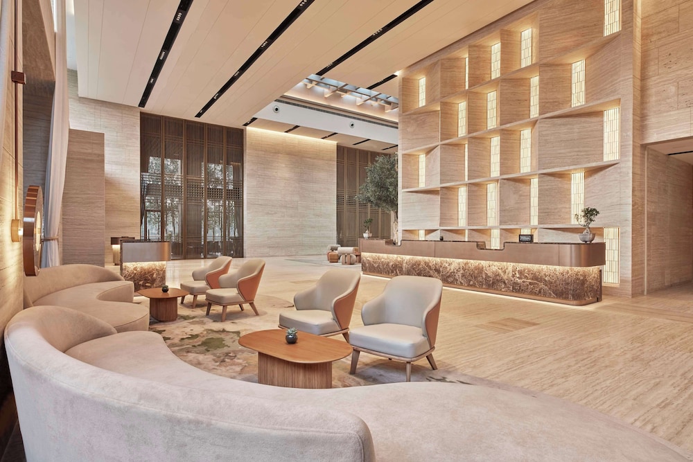 Hilton Gurugram Baani City Centre — Gurgaon — photo 4