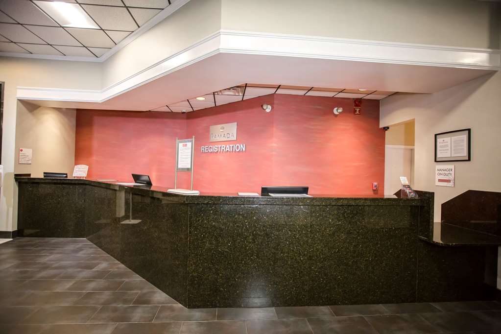 Ramada Hotel & Conference Center by Wyndham Jacksonville - photo 7