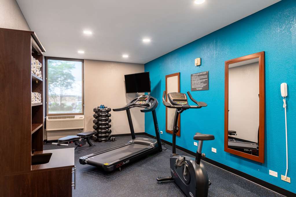 Comfort Inn Chicago Schaumburg O'Hare Airport - photo 29