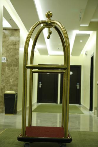 Flora 2 - carbon neutral hotel in Riyadh