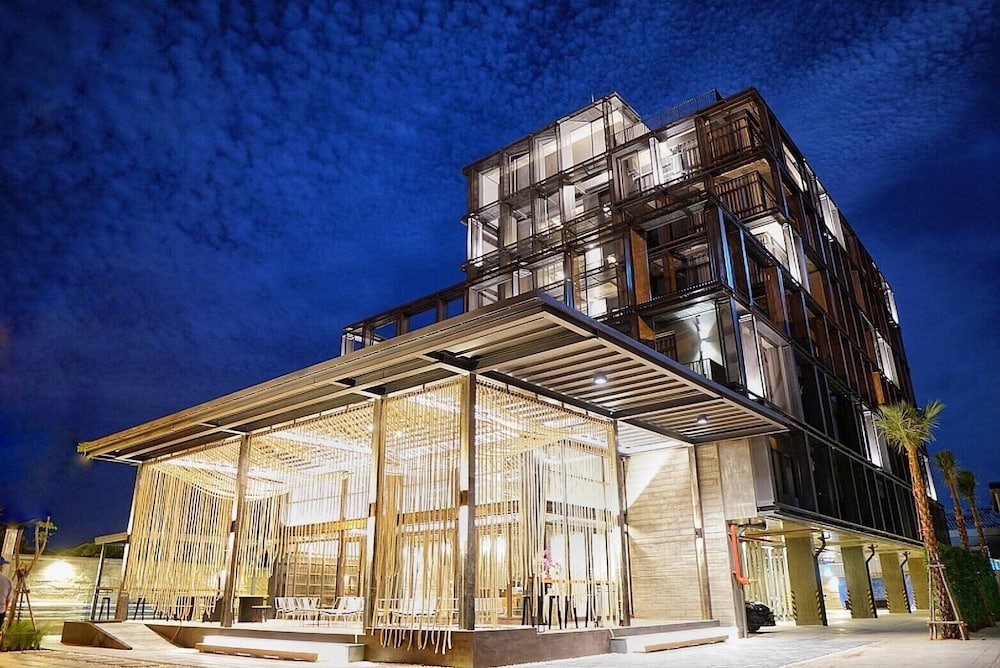 Navakitel Design Hotel in Nakhon Si Thammarat, Thailand