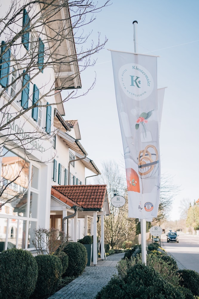 Klostermaier Hotel & Restaurant — hotel in Icking