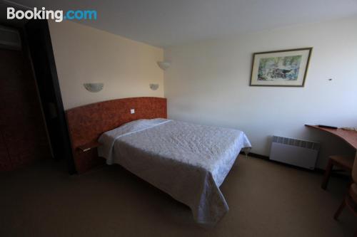 Hotel Restaurant des Lacs — Contrexeville — photo 3