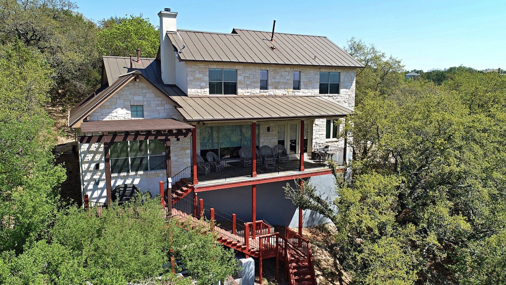 Pet Friendly Oasis in Gated Community — hotel in Marble Falls