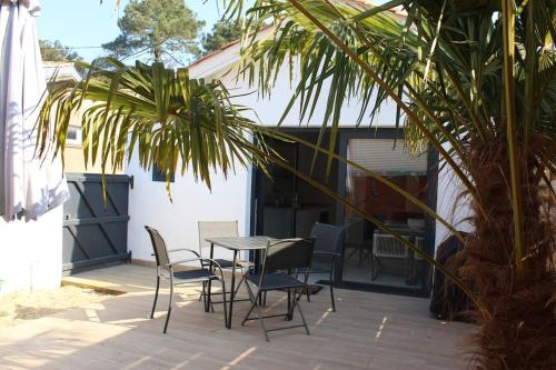 Maisonnette 2 Pieces 100m de la Plage de la Clere — hotel in Noirmoutier-En-L'ile