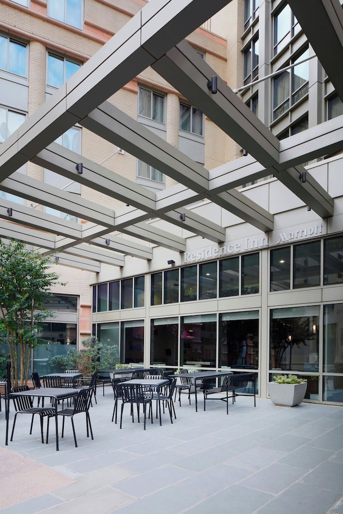 Residence Inn by Marriott Arlington Courthouse - photo 16