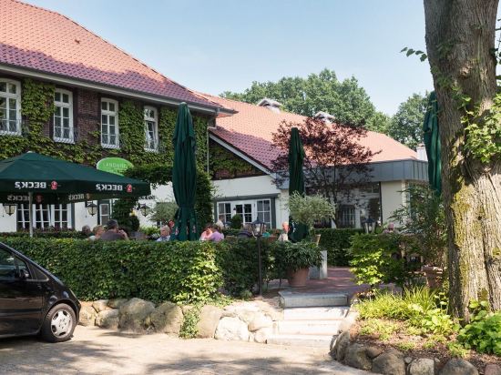 Schützenhof Unter den Linden — hotel in Dotlingen
