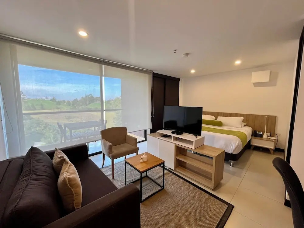 Hotel rioverde in Rionegro, Colombia