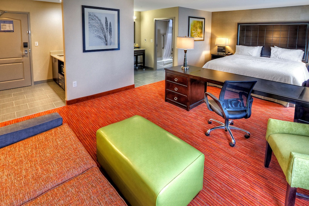 Hampton Inn & Suites Ada - photo 13