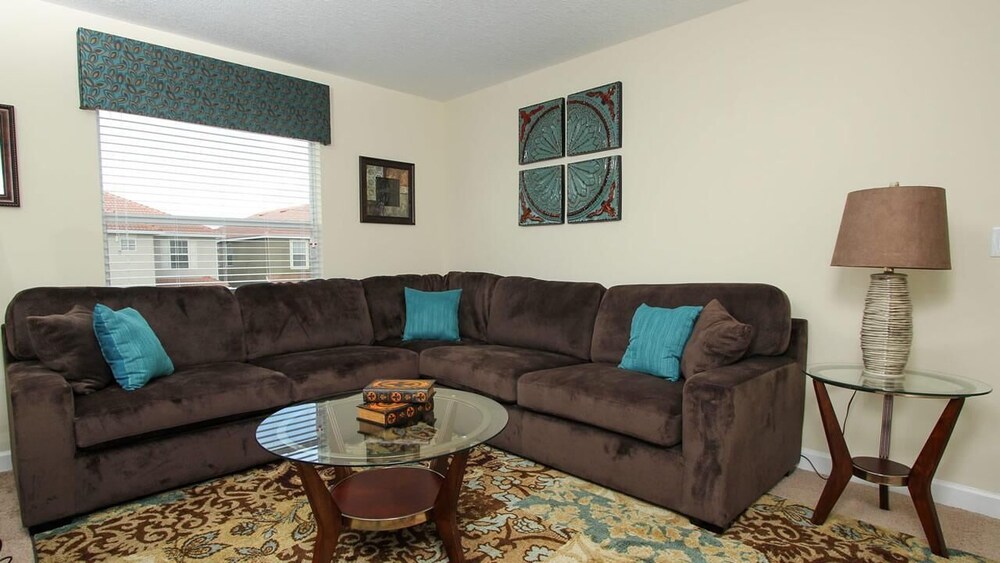 Stunning 5 Bedroom 5 Bath Home In Paradise Palms Resort Kissimmee - photo 11