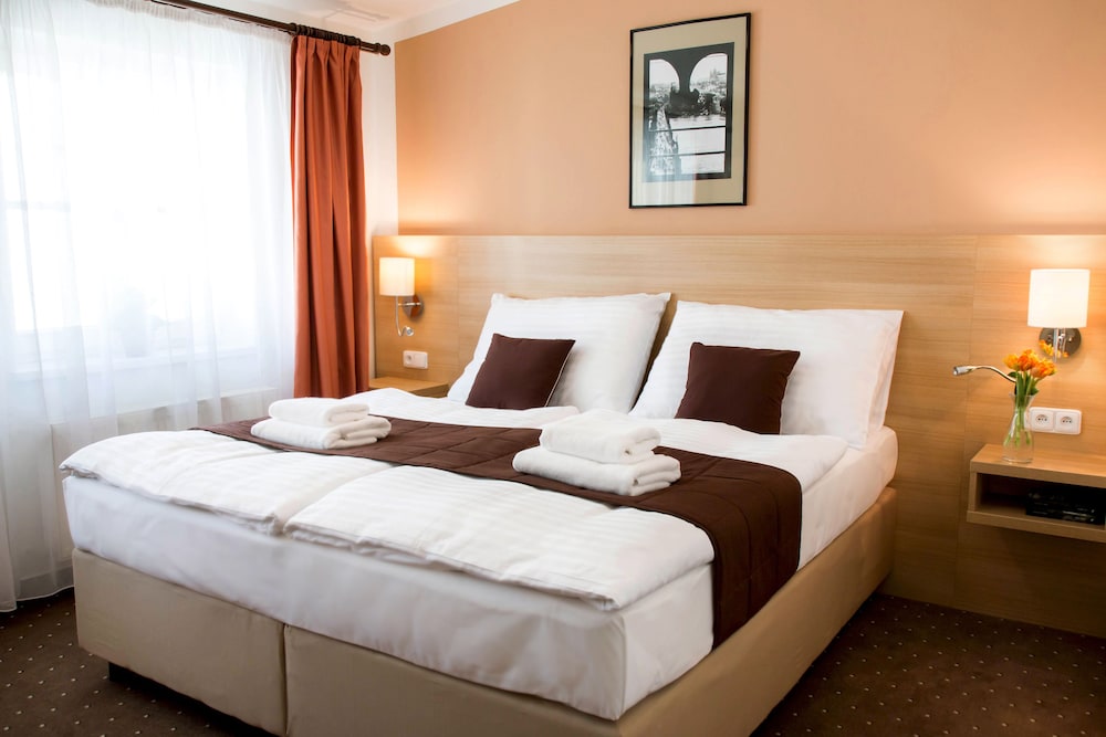 Karlin Prague - carbon neutral hotel in Prague